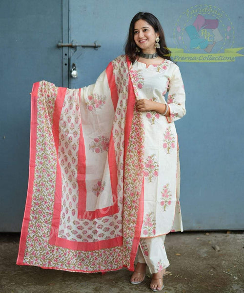 Chanderi Dupatts