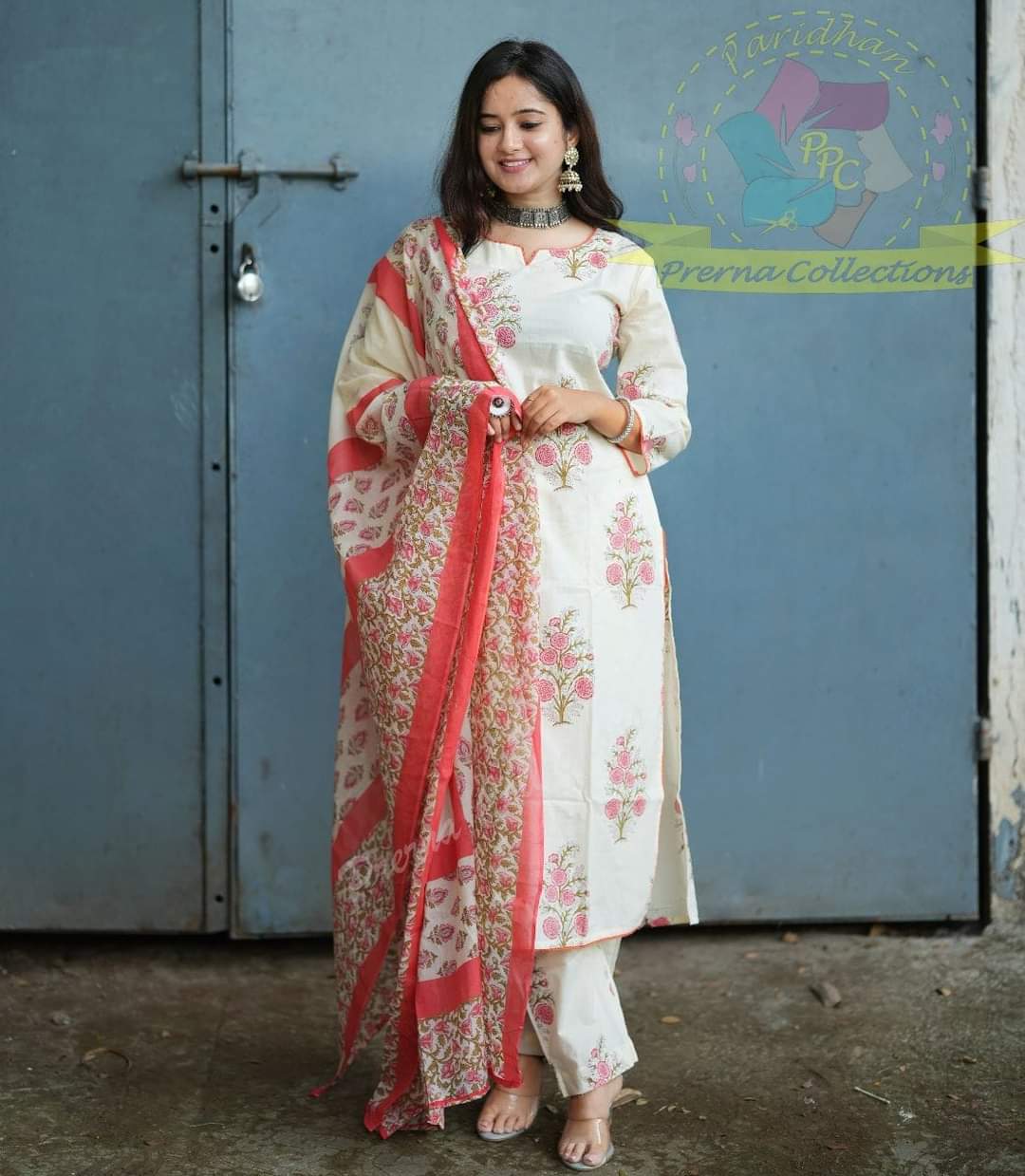 Chanderi Dupatts