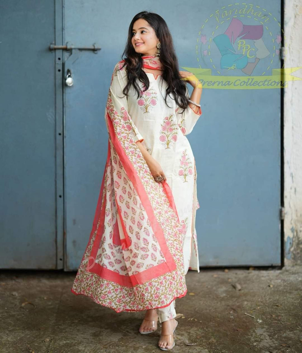 Chanderi Dupatts